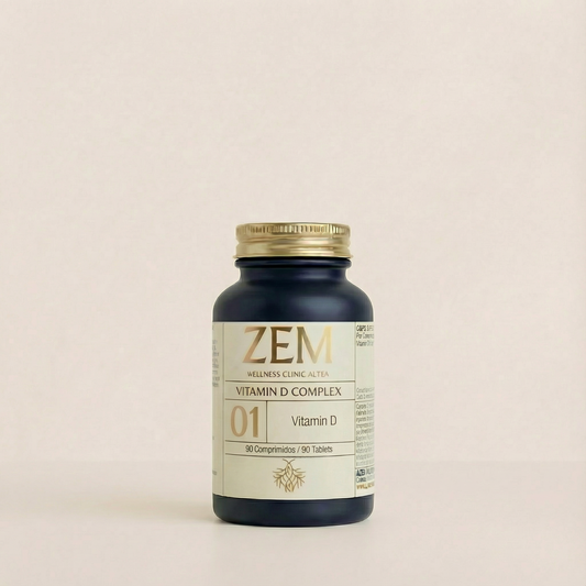 01 Vitamin (D) Complex