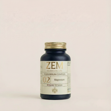 02 Equilibrium Complex