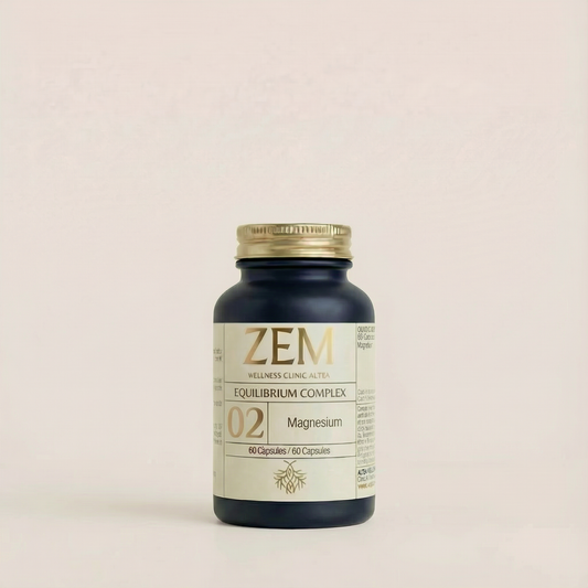 02 Equilibrium Complex