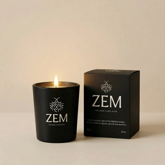 ZEM Scented Candle